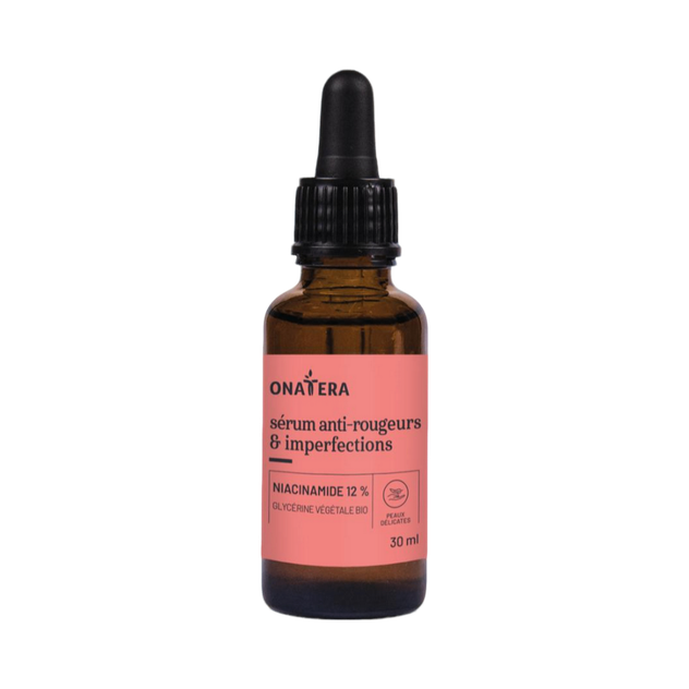 Sérum Rougeurs & Imperfections 12% Niacinamide