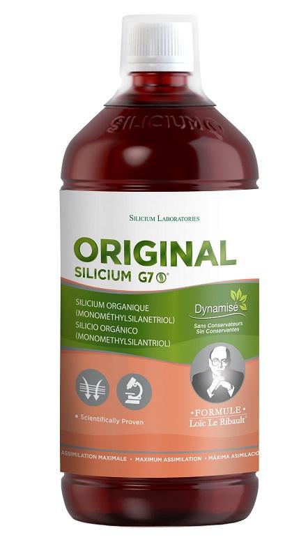 Silicium G7 Original