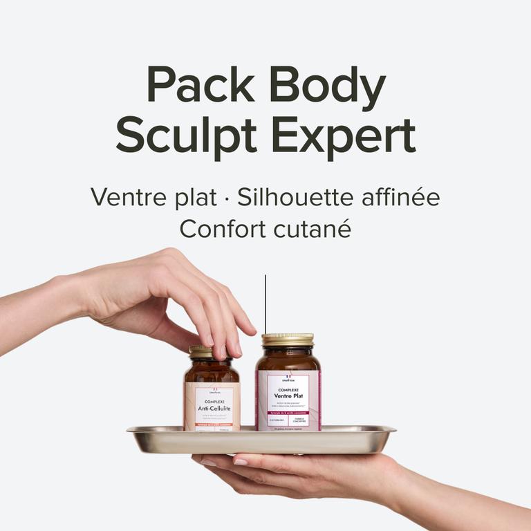 Pack Body Sculpt Expert