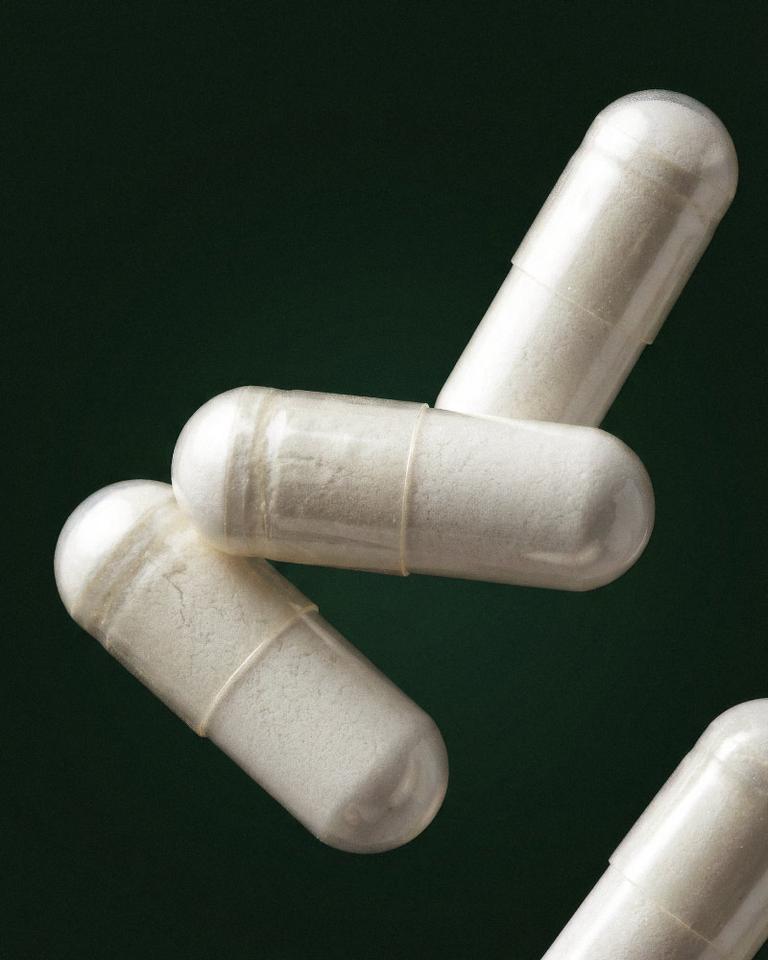 Collagène marin hydrolysé 1 000 mg