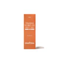 Vitamines naturelles K2MK7 & D3