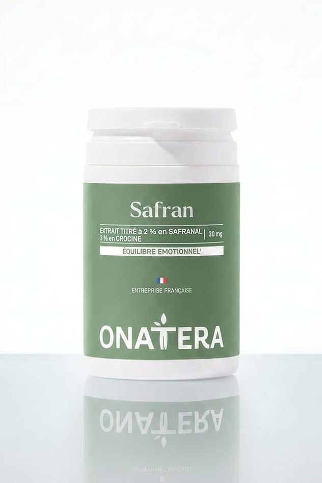 Safran 30 mg