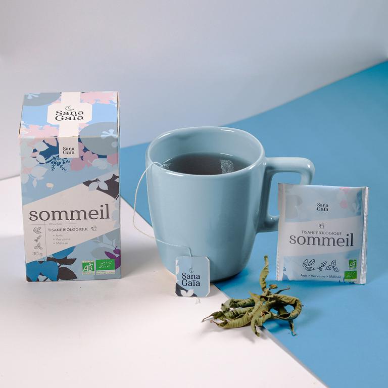 Tisane Sommeil Bio
