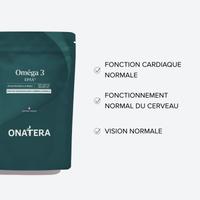 Oméga 3 premium Epax®