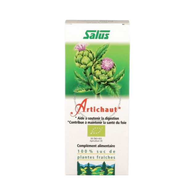 Artichaut Suc frais Bio