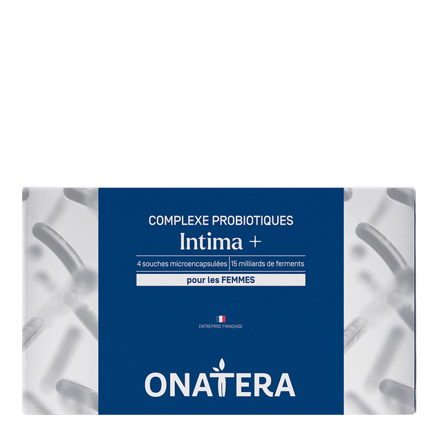 Complexe Probiotiques Intima Plus