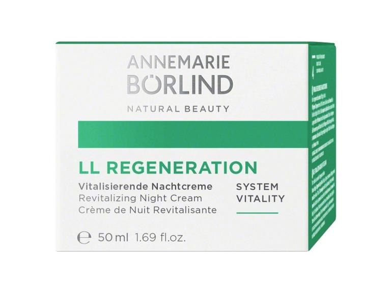 Crème de nuit LL Regeneration
