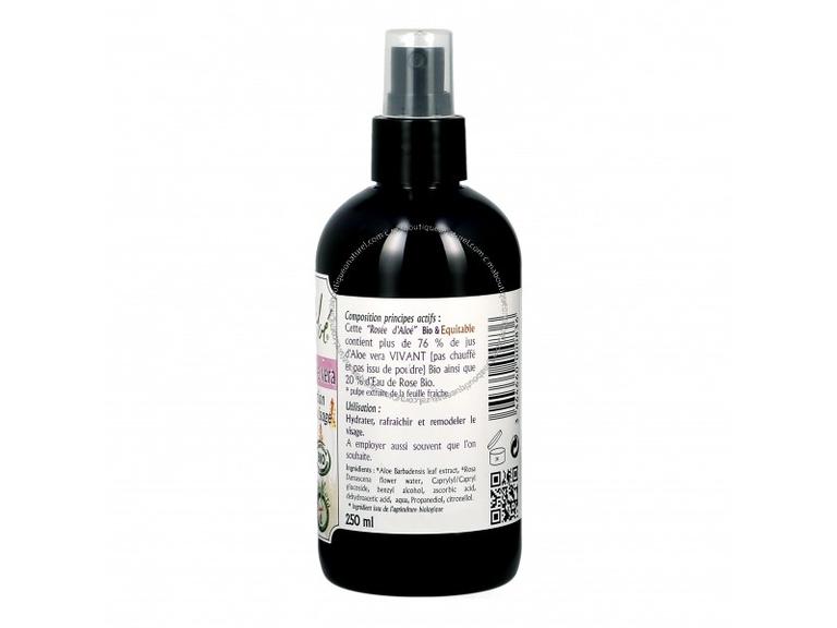 Rosée d'Aloé Vera Bio