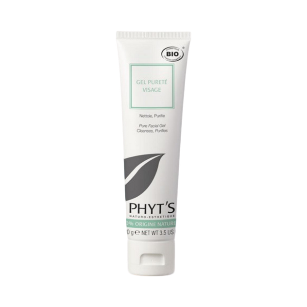 Gel pureté Visage Bio
