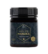 Miel de Manuka sauvage NPA 20+