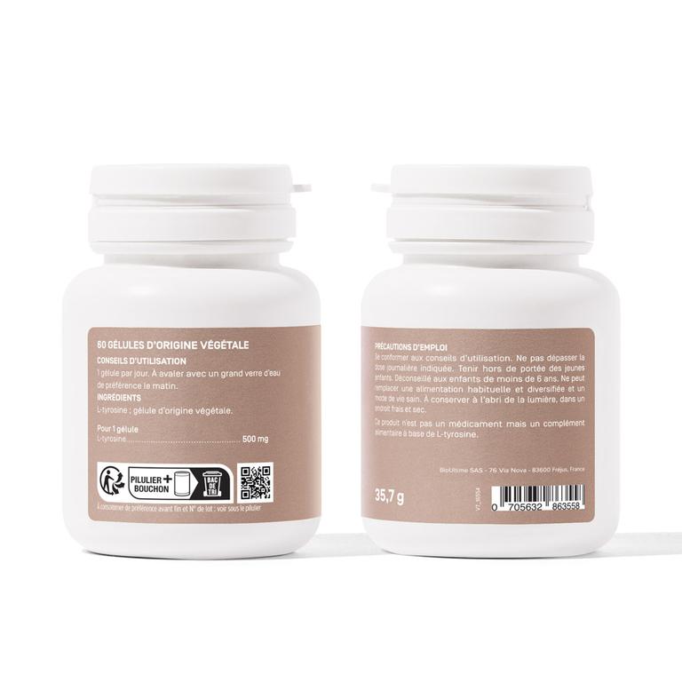 L-Tyrosine 500 mg