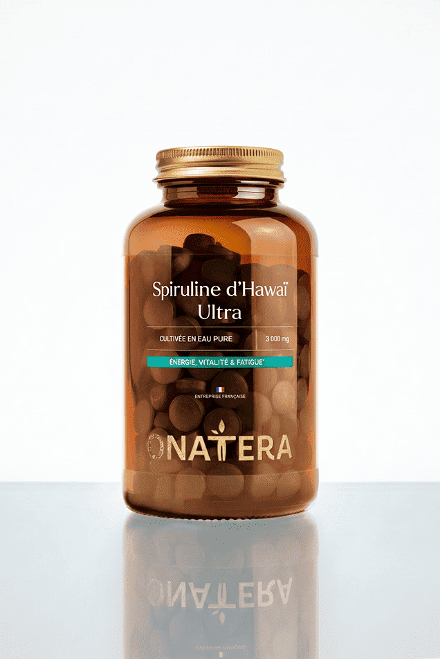 Spiruline d'Hawaï Ultra
