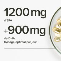 Oméga 3 premium Epax®
