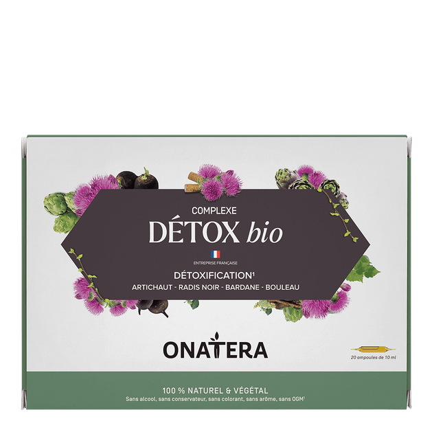 Complexe Détox Bio