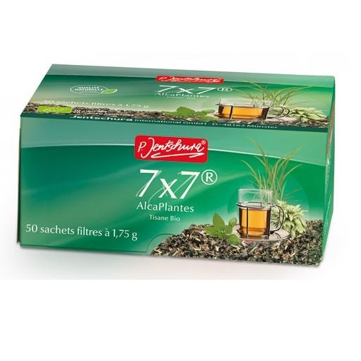 Alcaplantes 7x7 Bio