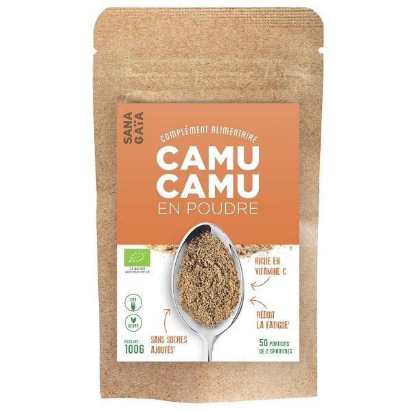 Camu camu en poudre Bio