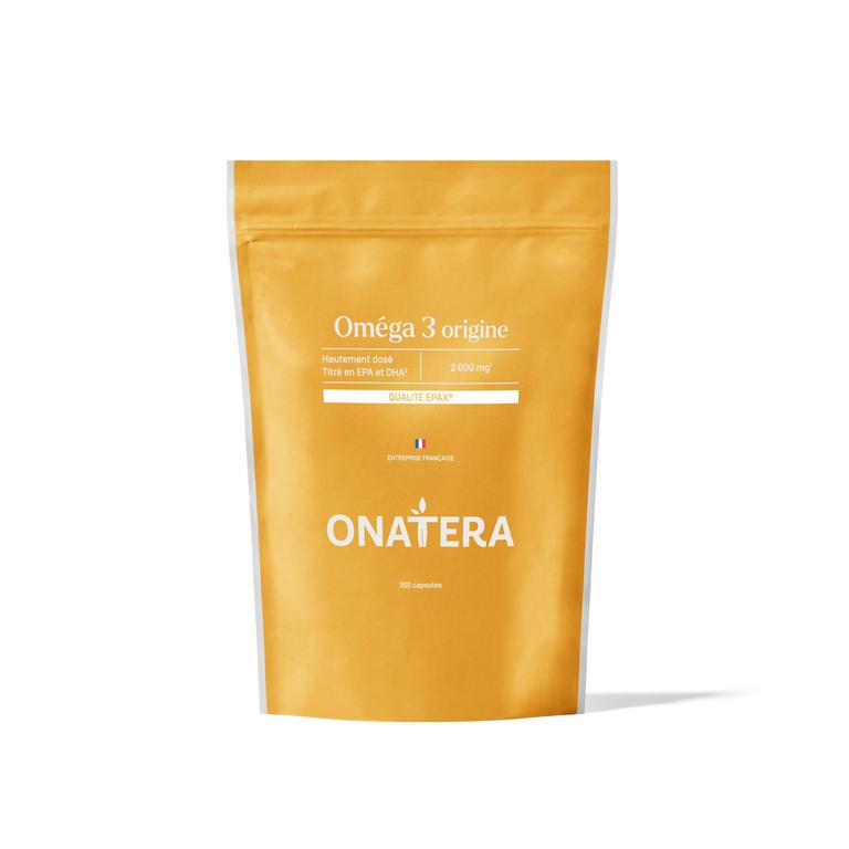 Oméga 3 origine 2000mg