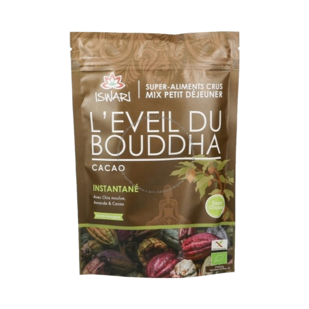 Eveil du Bouddha cacao Bio
