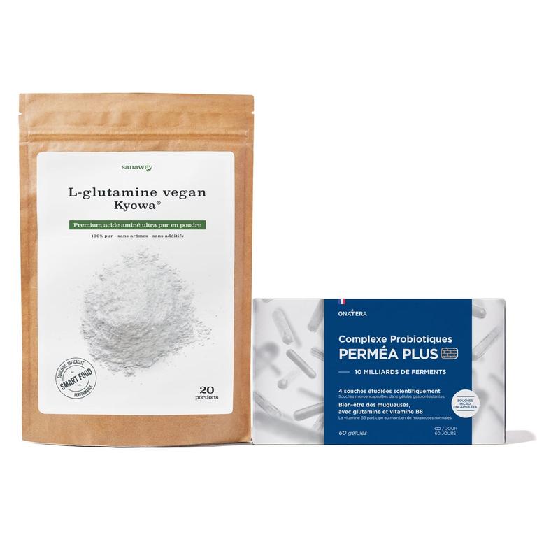 Pack Confort Intestinal - Programme 60 jours