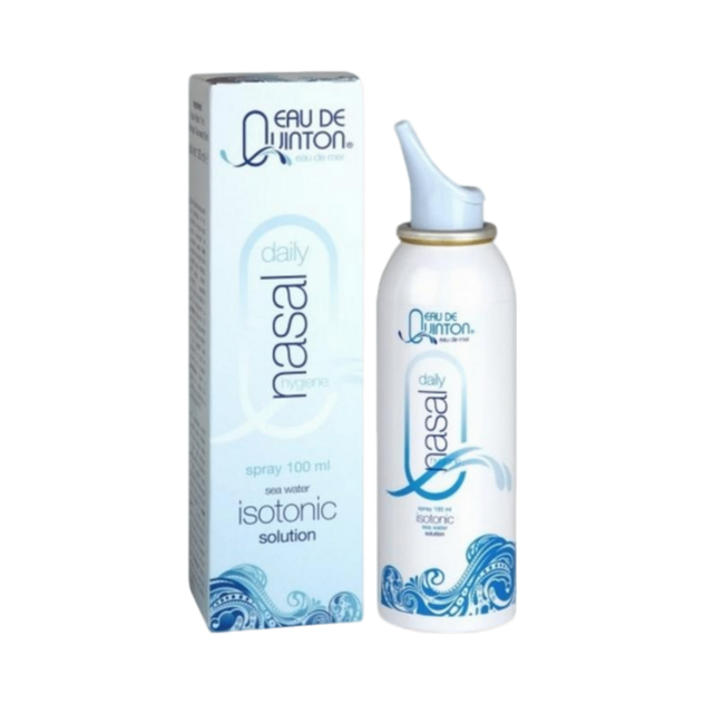 Spray Nasal Isotonique Journalier