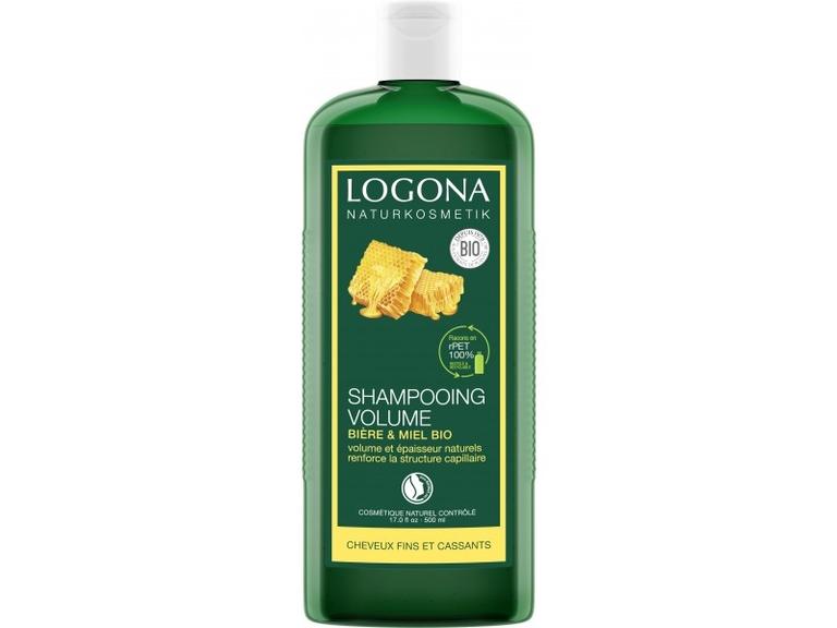 Shampooing Volumateur au Miel et à la Bière Bio