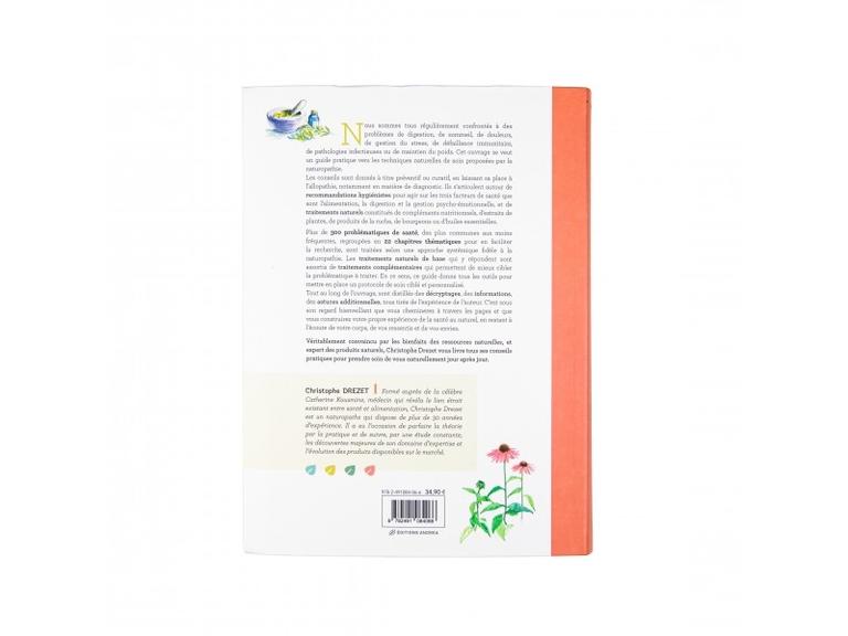 Le grand livre de naturopathie pour tous