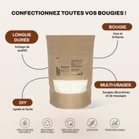 Cire de Soja non OGM