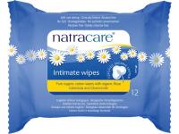 Lingettes intimes Bio