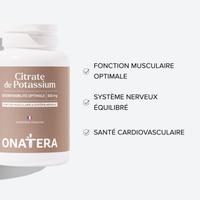 Citrate de Potassium