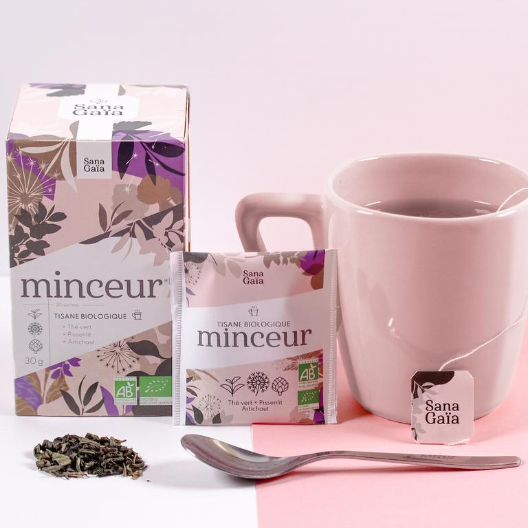 Tisane Minceur Bio