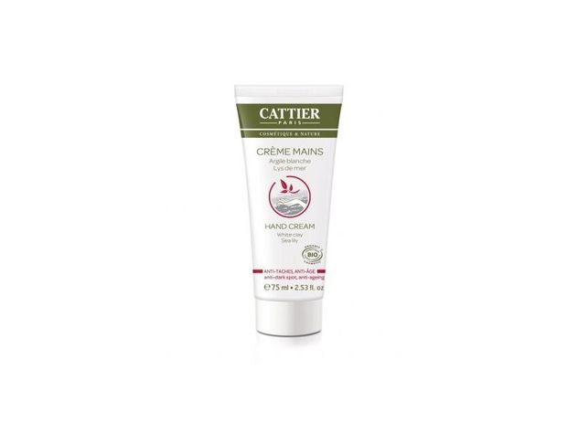 Crème mains anti-taches anti-âge Bio