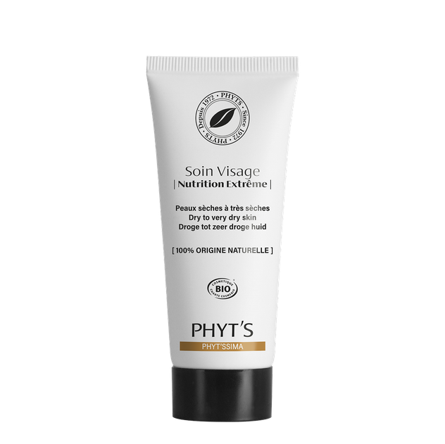 Soin Visage Nutrition Extrême Bio