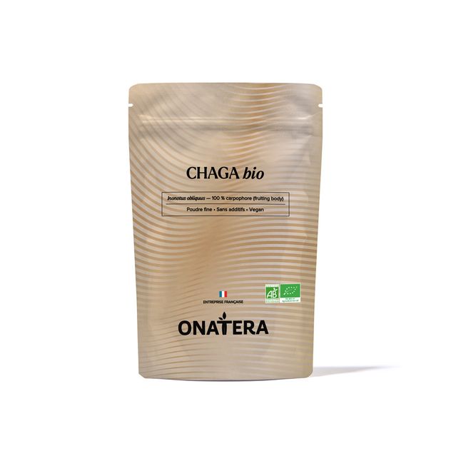Chaga bio