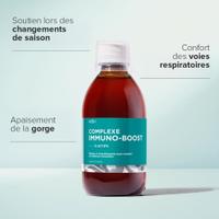 Complexe immuno-boost 12 actifs
