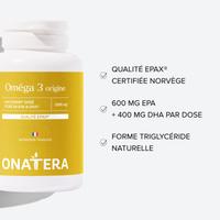Pack bien-être Oméga-Mag