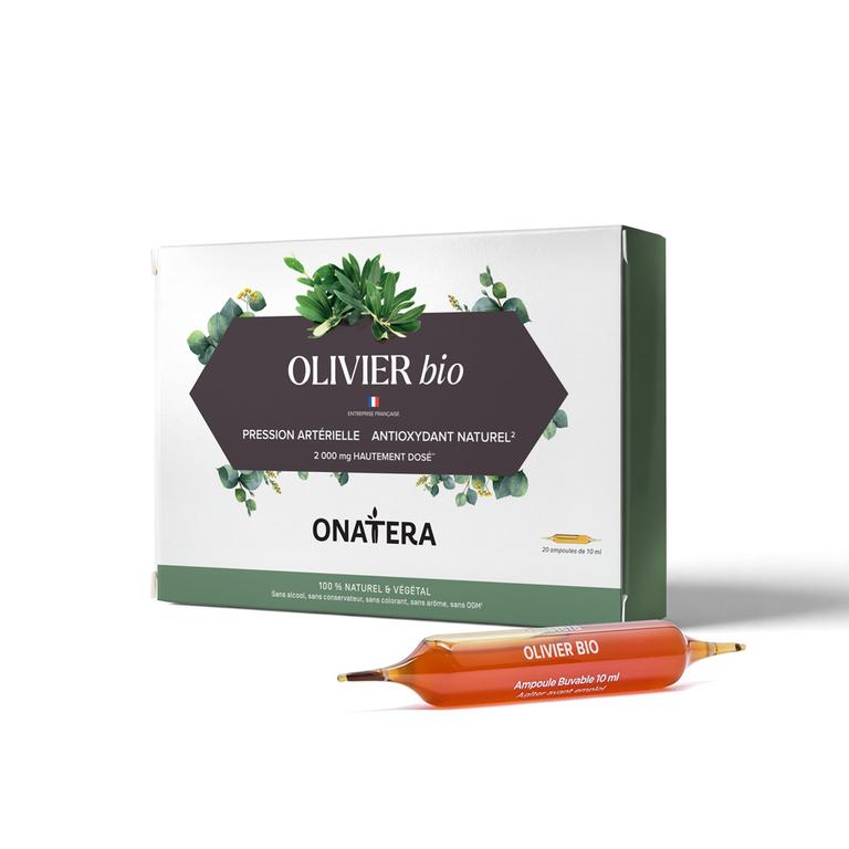 Olivier Bio liquide