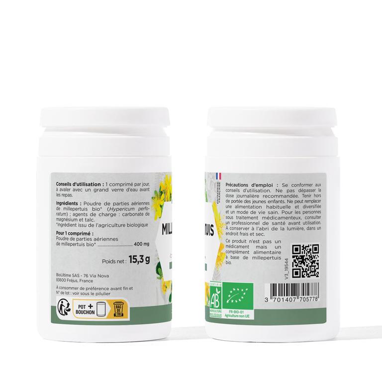 Millepertuis Bio
