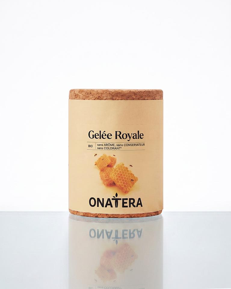 Gelée royale pure Bio