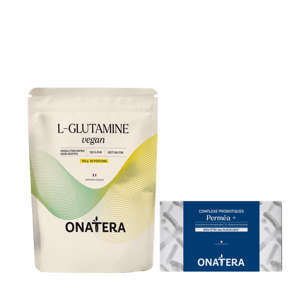 Pack Confort Intestinal - Programme 60 jours