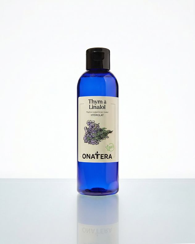 Hydrolat Thym à linalol Bio