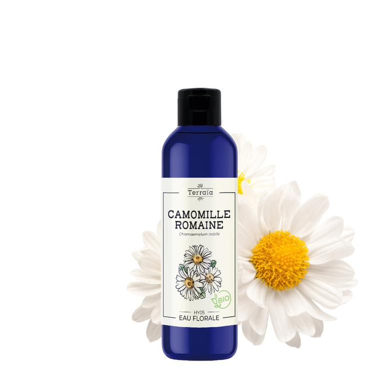 Eau florale Camomille romaine Bio