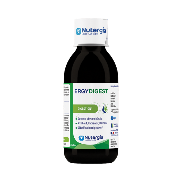 Ergydigest