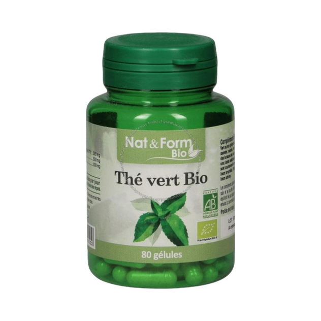 Thé Vert Bio