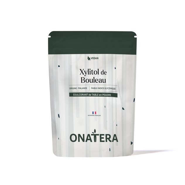 Xylitol en poudre sucre de bouleau