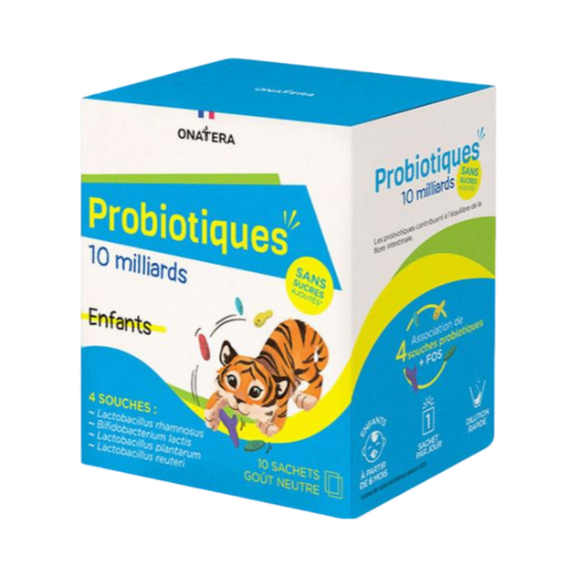 Probiotiques 10M Enfants