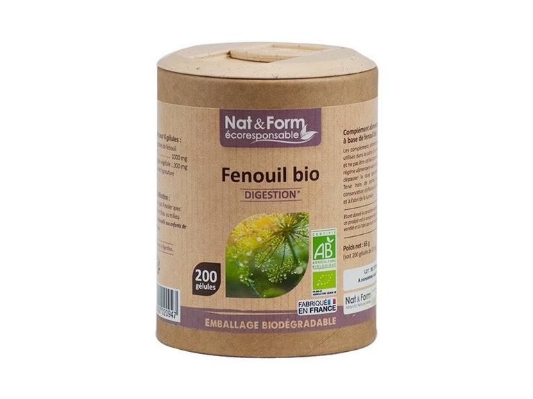 Fenouil Bio