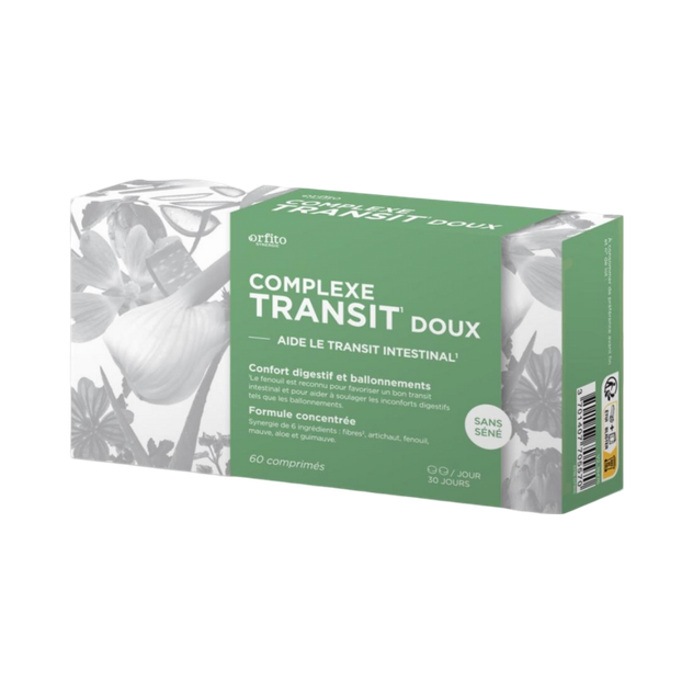 Complexe transit doux