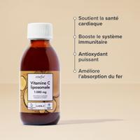Vitamine C liposomale liquide 1000 mg