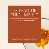 Curcuma Bio & Poivre Noir Bio