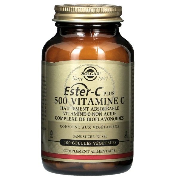 Ester-C + 500